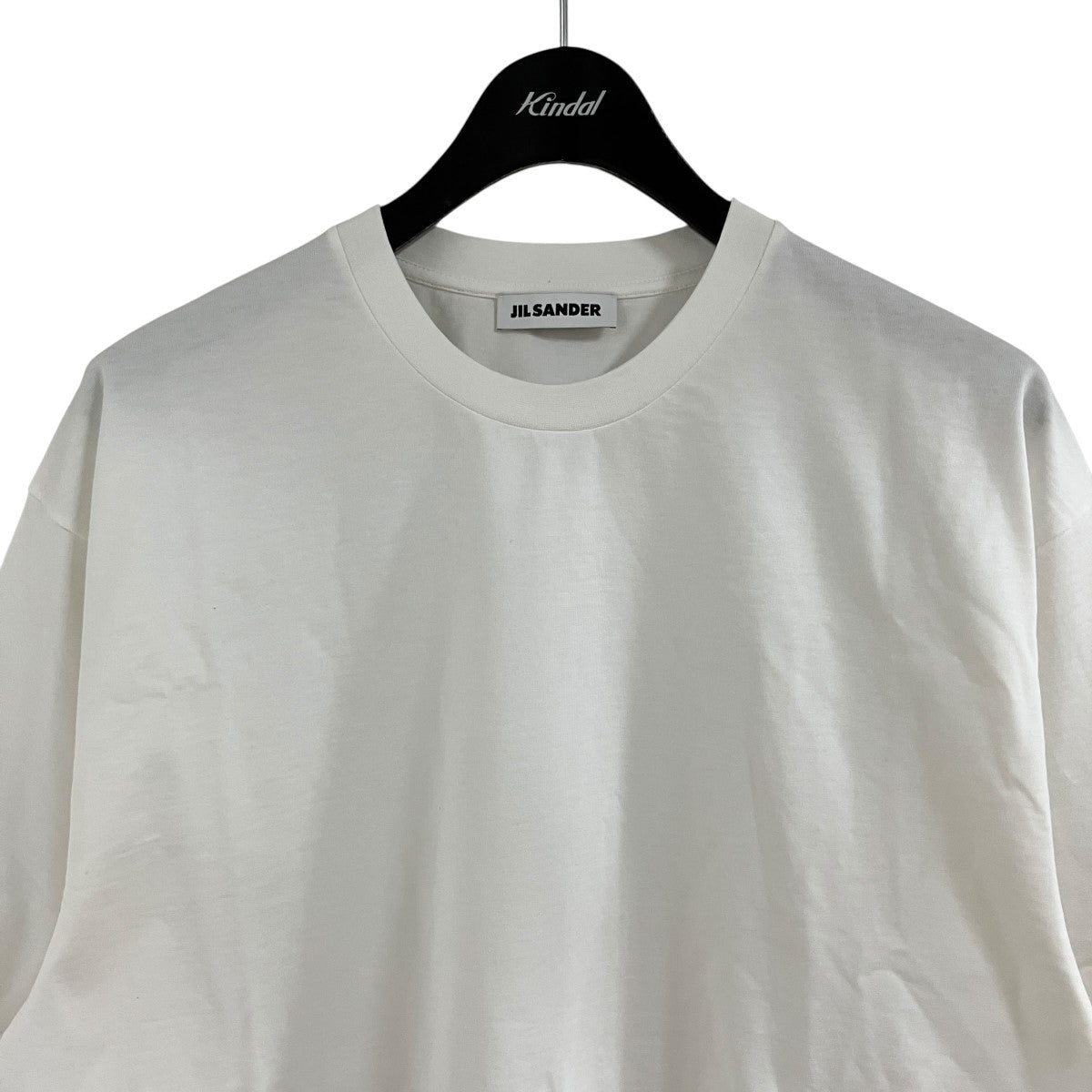クルーネック半袖Tシャツ