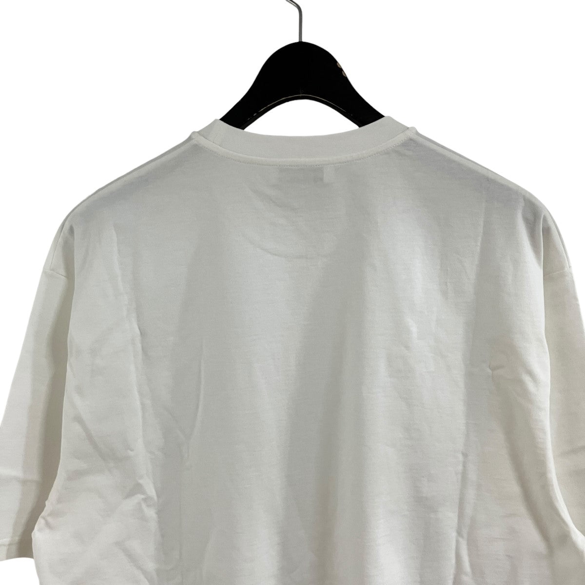 クルーネック半袖Tシャツ