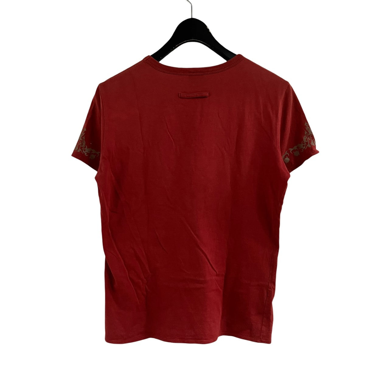Jean Paul GAULTIER(ジャンポールゴルチェ) プリントTシャツ 560-5.CKK
