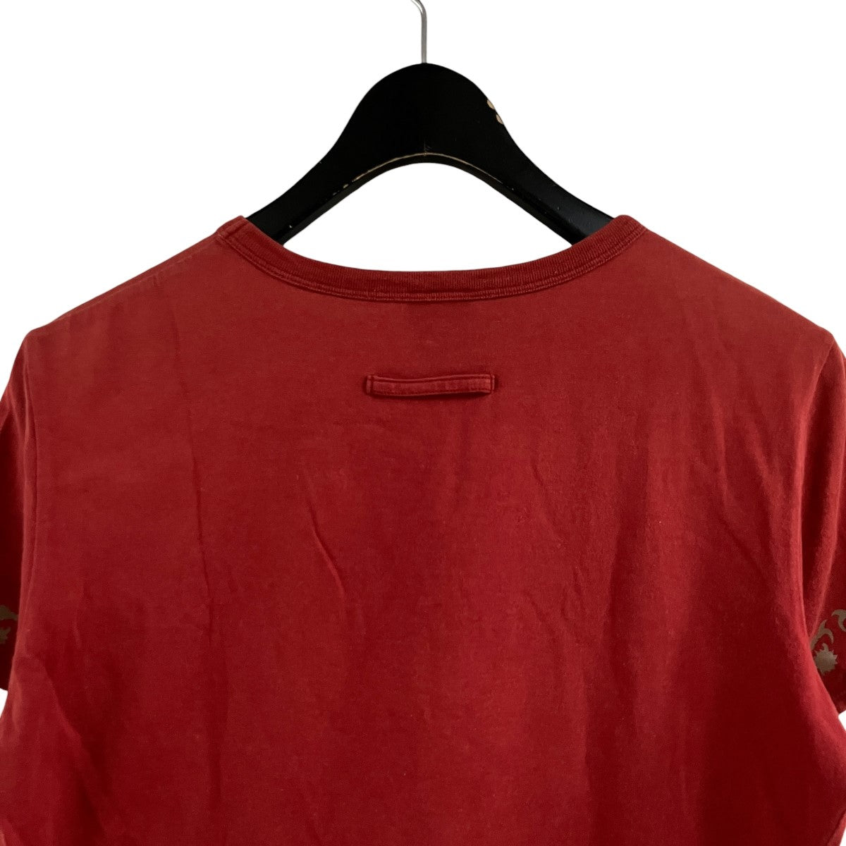 Jean Paul GAULTIER(ジャンポールゴルチェ) プリントTシャツ 560-5.CKK