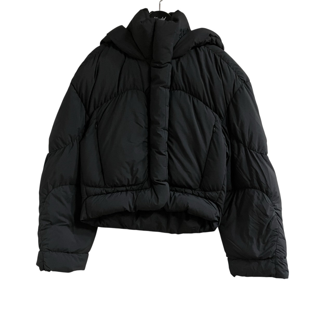 ACNE STUDIOS クロップドダウンジャケット 古着・中古-1枚目のアイテム画像