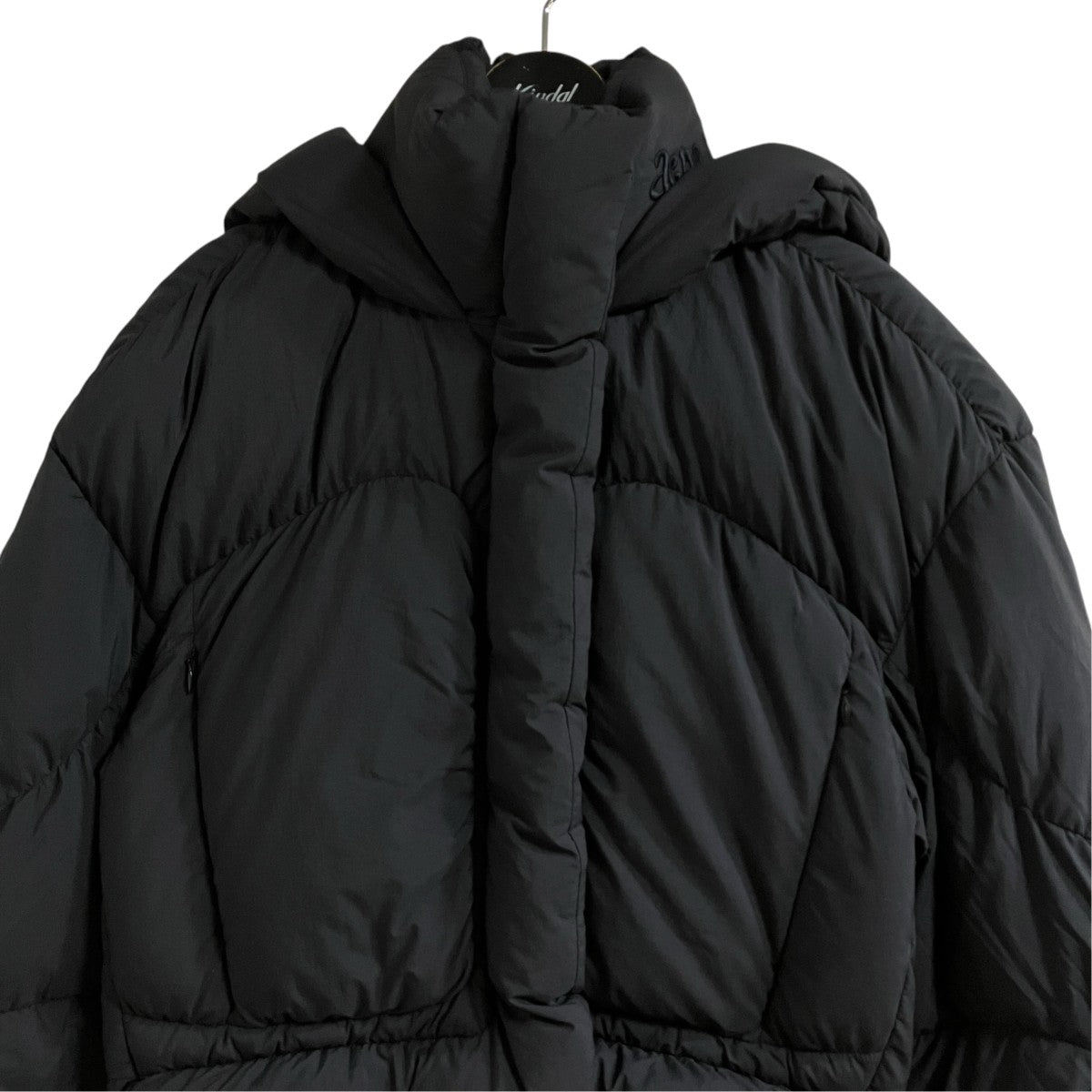 ACNE STUDIOS クロップドダウンジャケット 古着・中古-2枚目のアイテム画像
