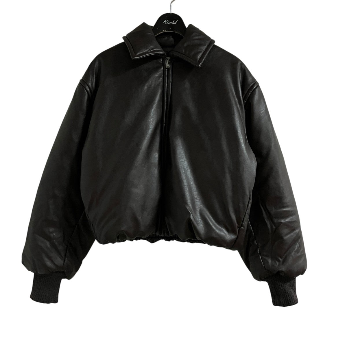 ACNE STUDIOS コーティングボンバージャケット 古着・中古-1枚目のアイテム画像
