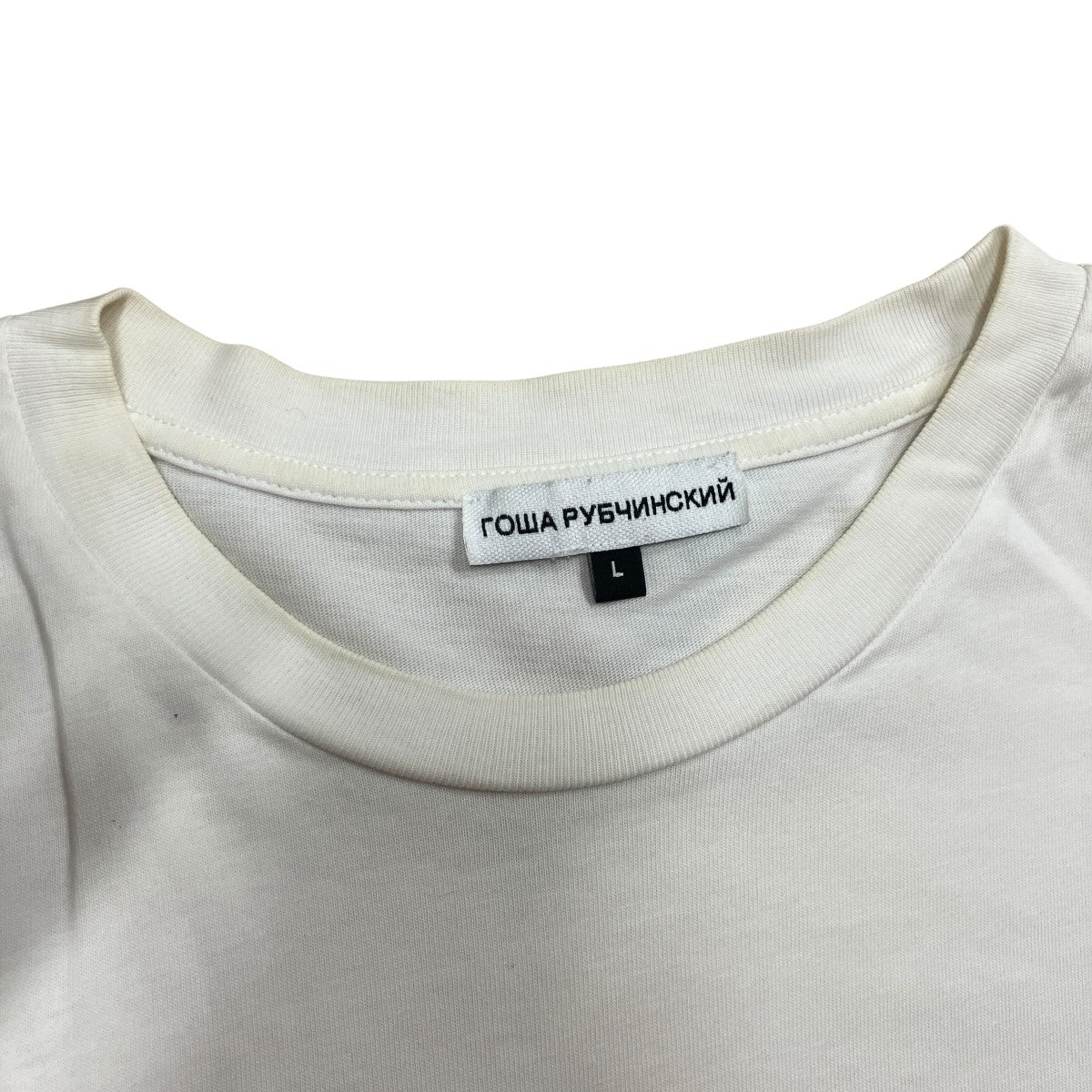 プリントTシャツ