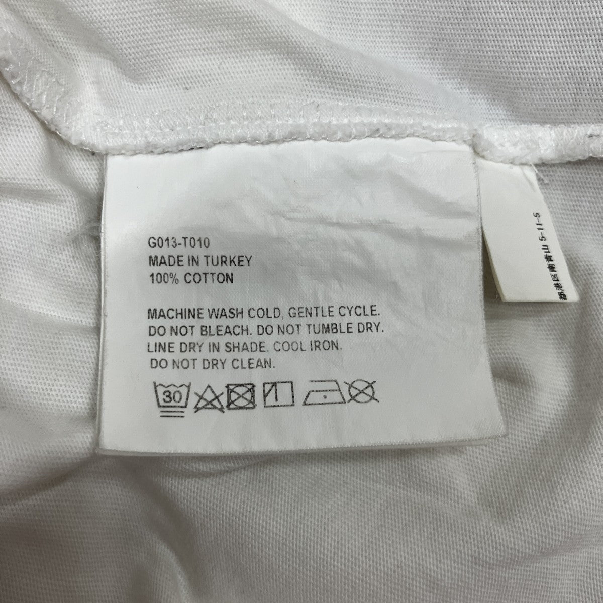 プリントTシャツ