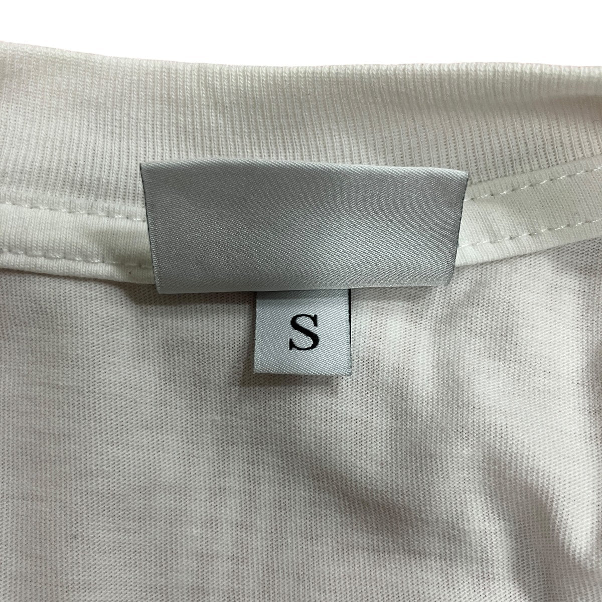 ランジェリートロンプルイユTシャツ