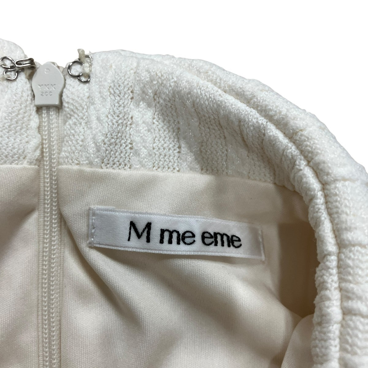 フリルワンピース
