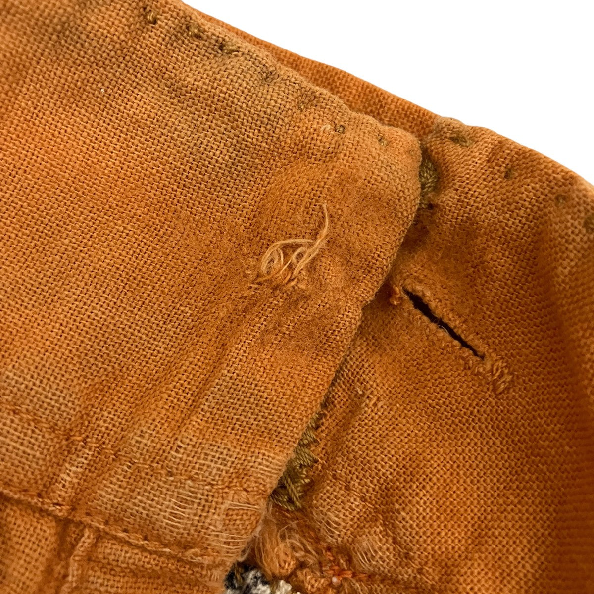 SQUIRE BY ELBECO 70sパッチワークデザインオープンカラーシャツ 古着・中古-10枚目のアイテム画像