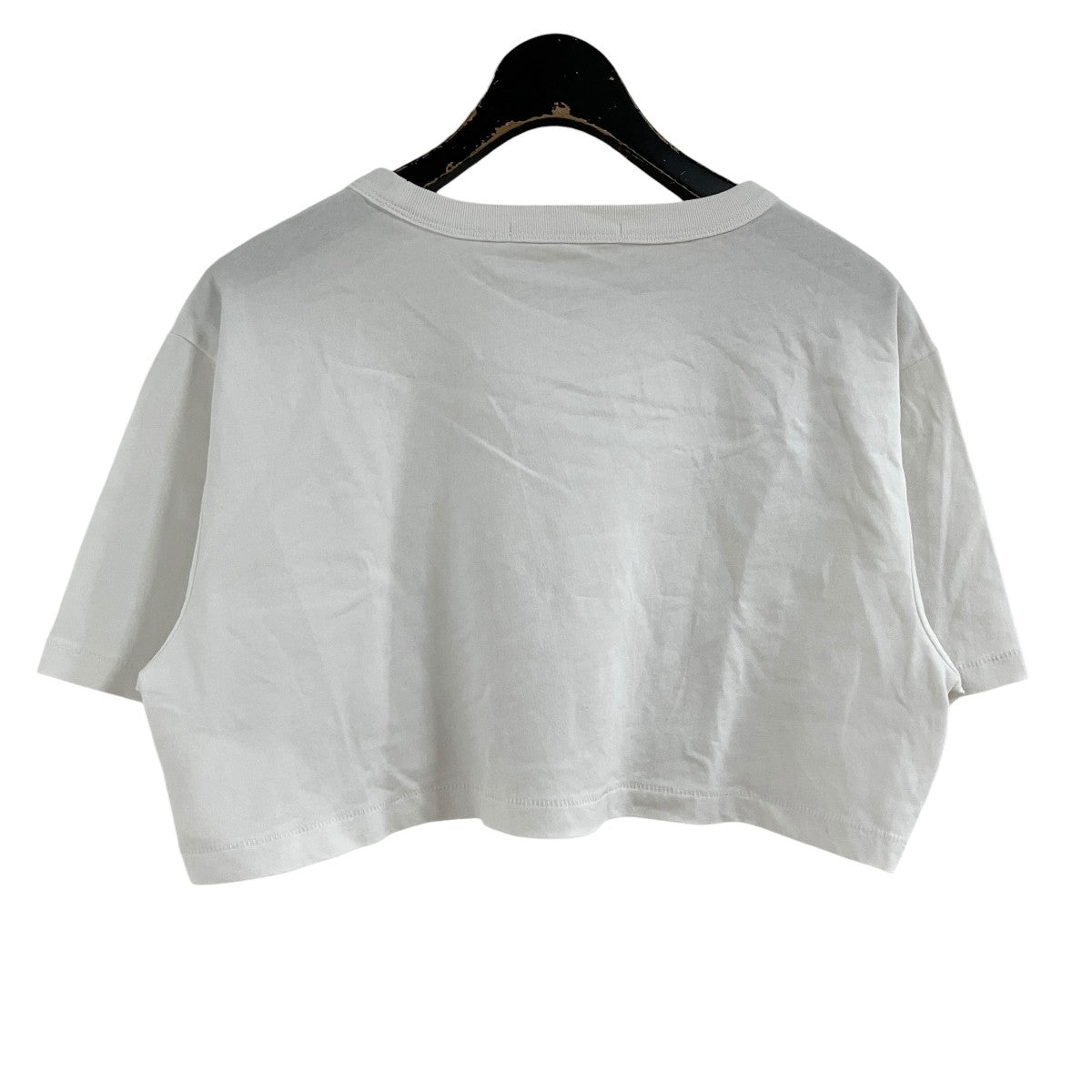 クロップドポケットTシャツ