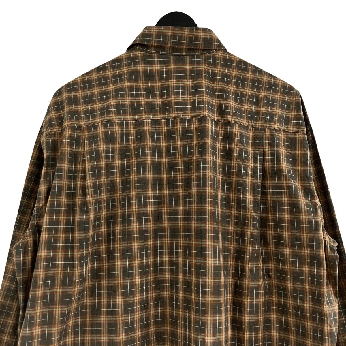 26SSチェックシャツTTT-26SS-SH02