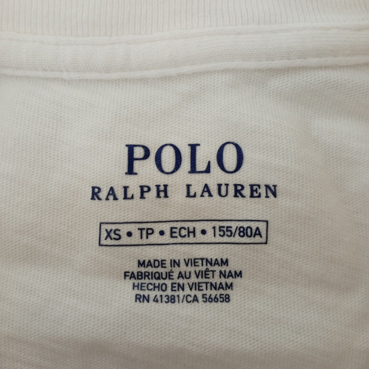 ロゴTシャツ