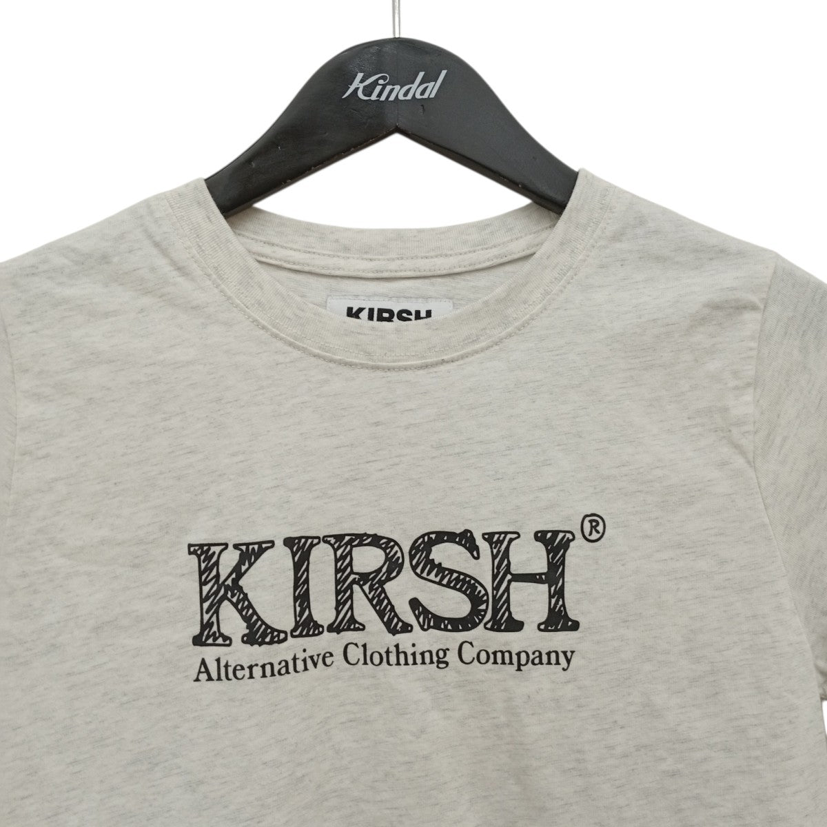 ロゴプリントTシャツKUSMCTS736M