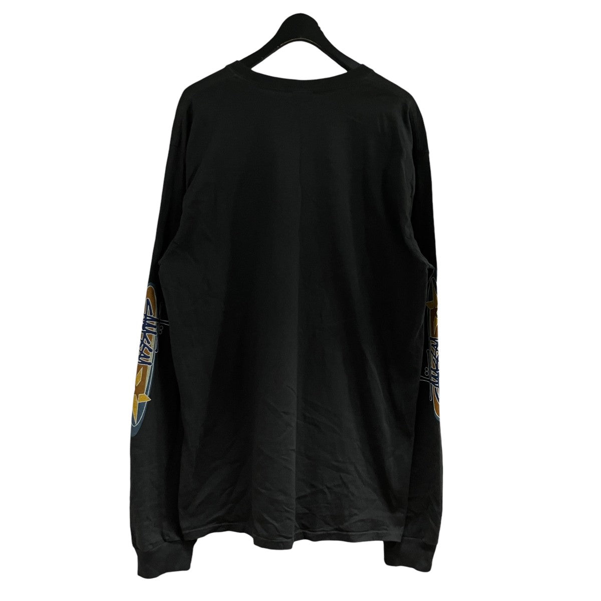 プリントロングスリーブTシャツ
