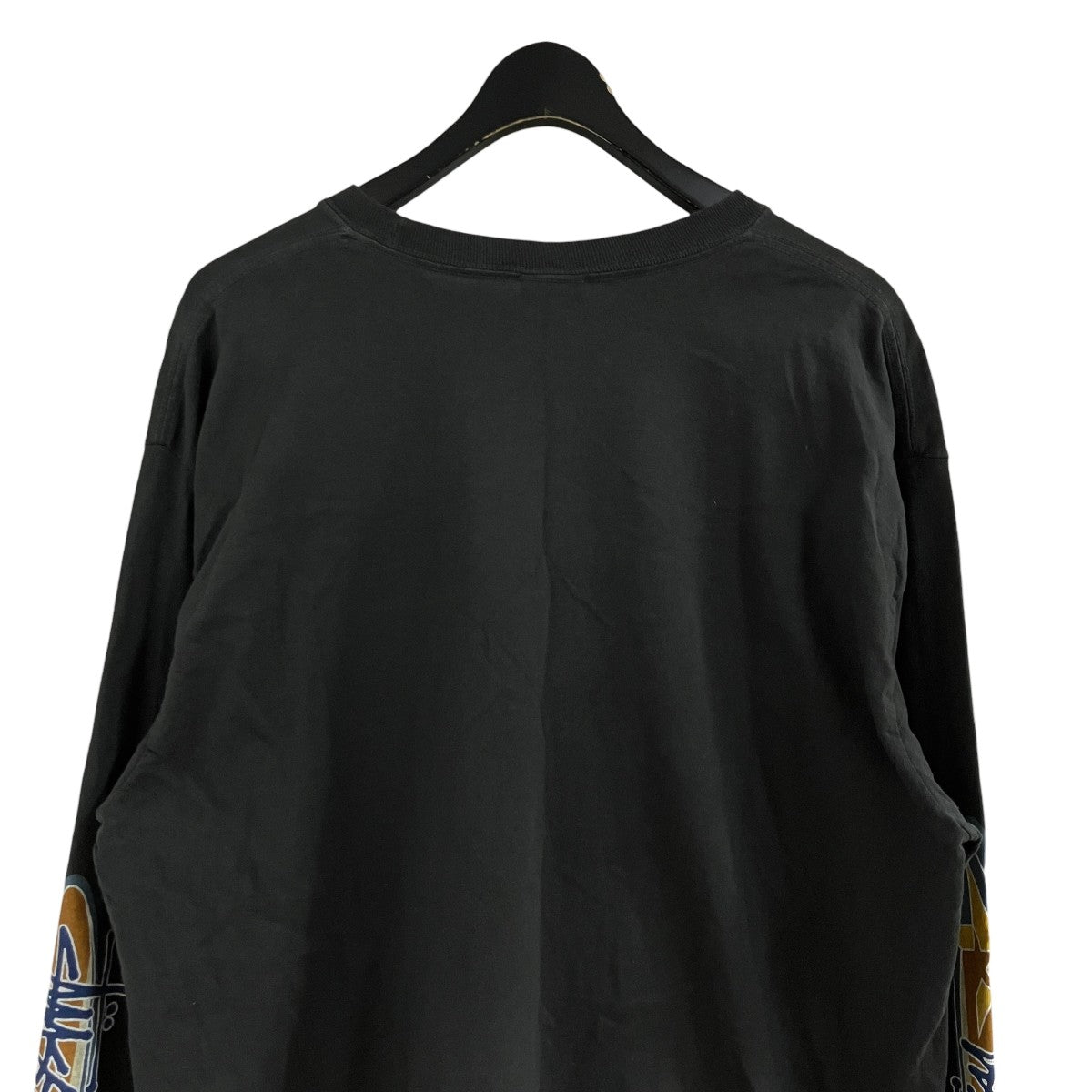 プリントロングスリーブTシャツ