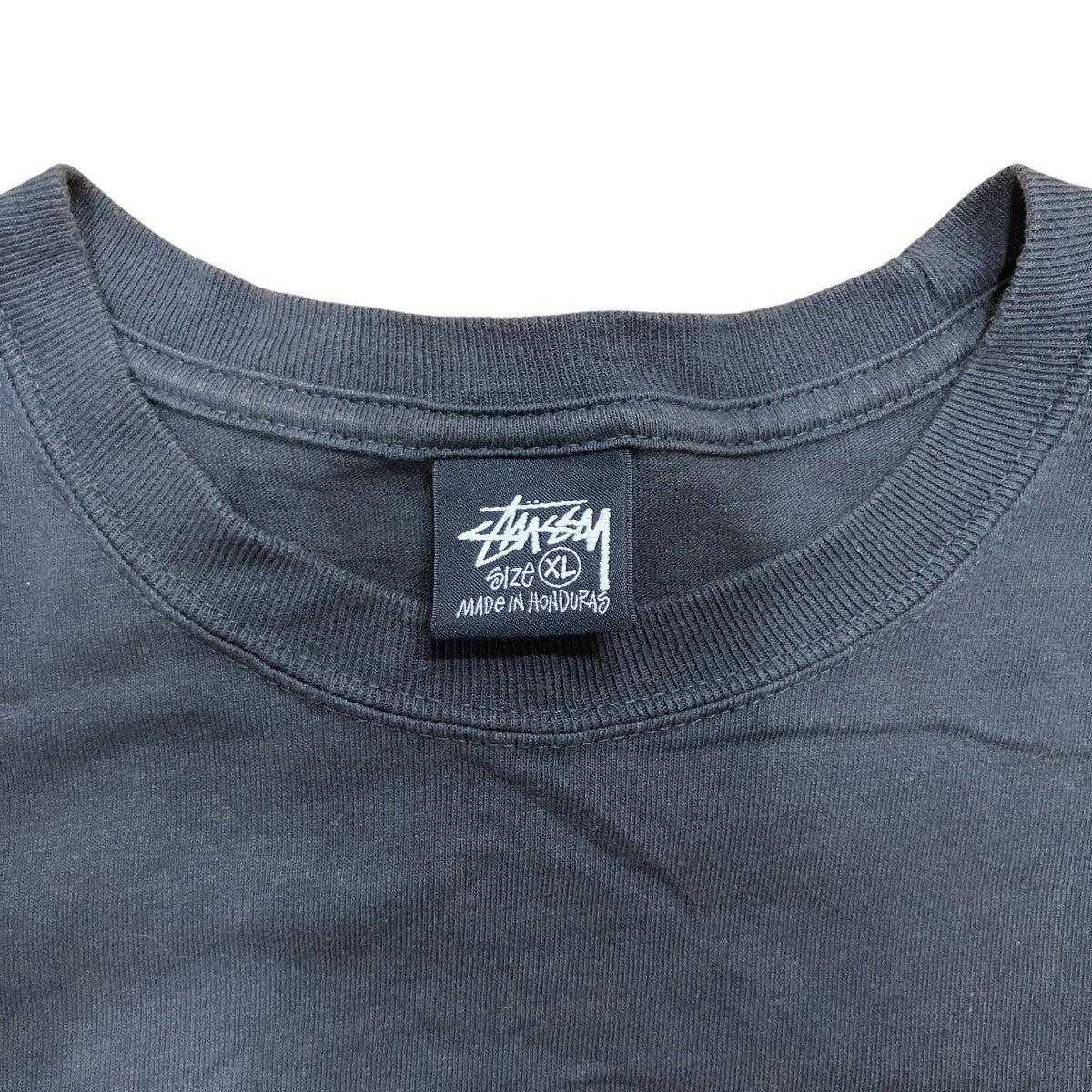 プリントロングスリーブTシャツ