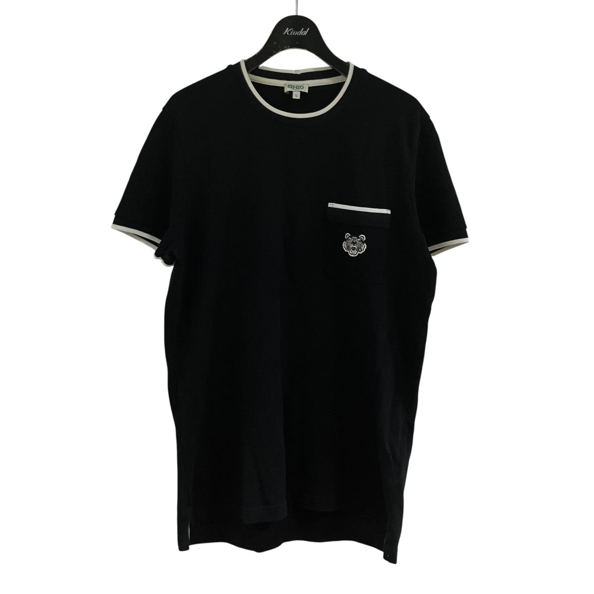 タイガーパッチTシャツ