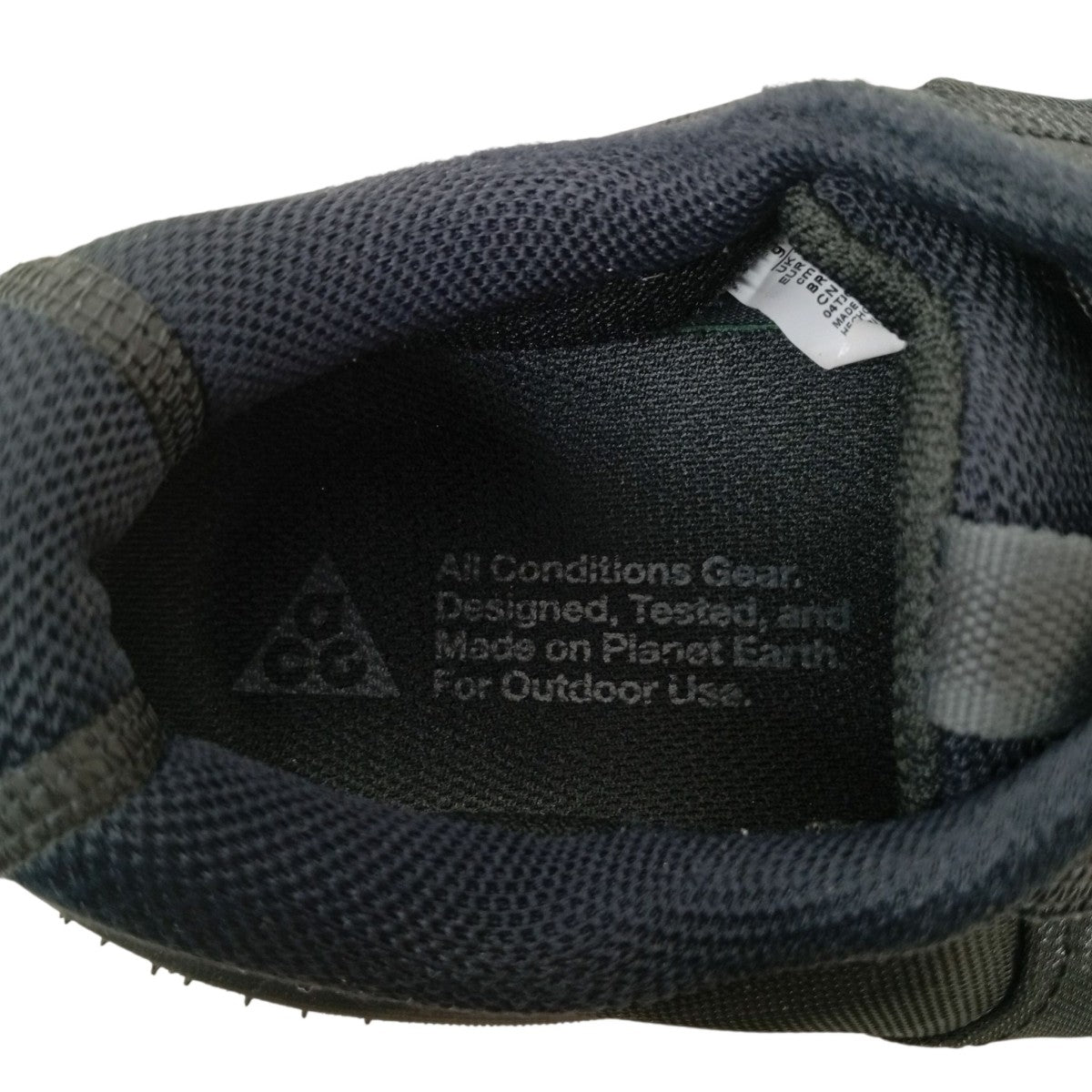 NIKE ACG ローカットスニーカーDV7903-002 古着・中古-6枚目のアイテム画像