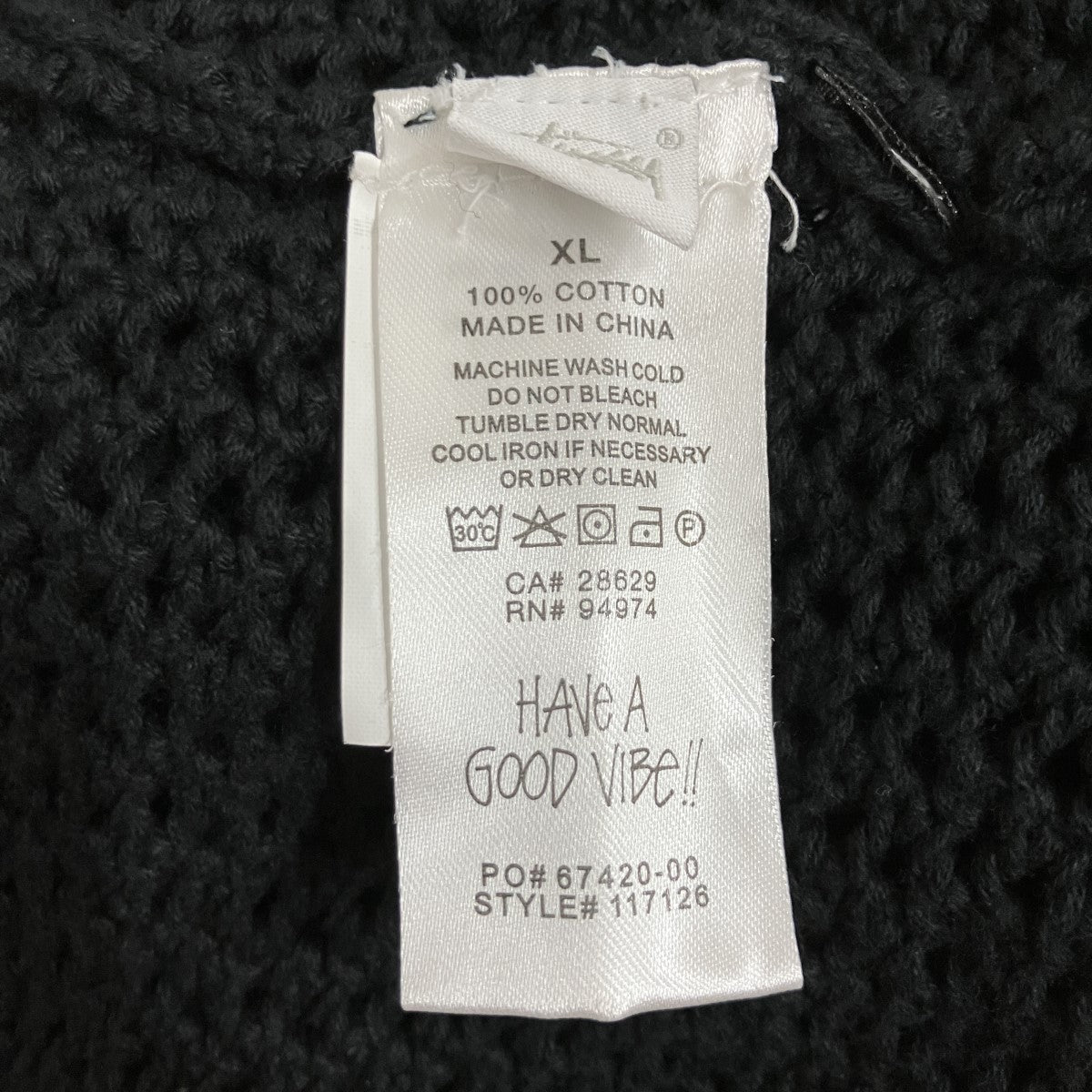 メッシュタンクトップ
