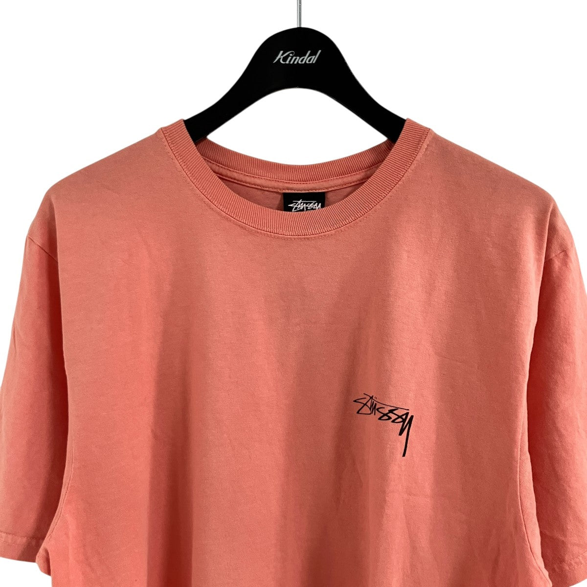 スネークプリントTシャツ