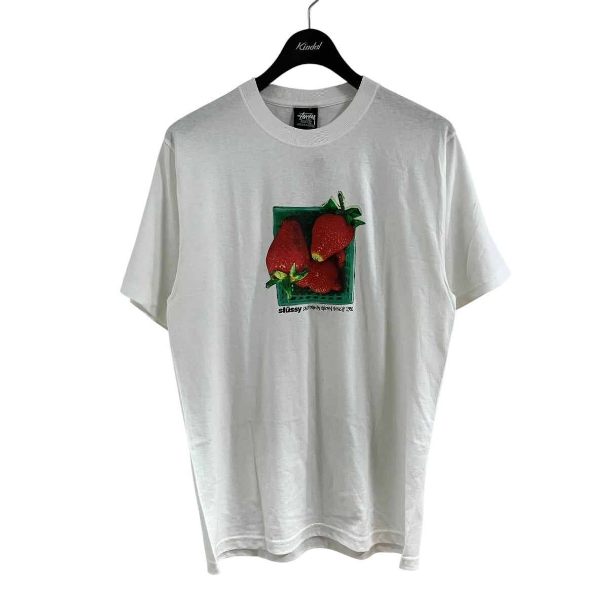 ベリーグラフィックTシャツ