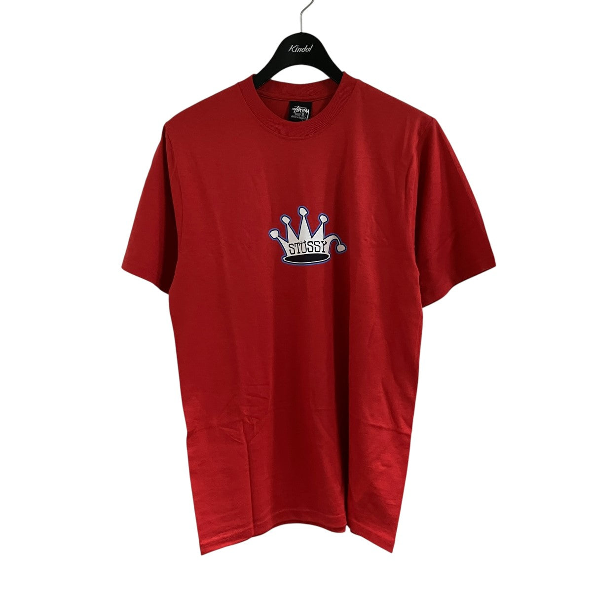 クラウンプリントTシャツ