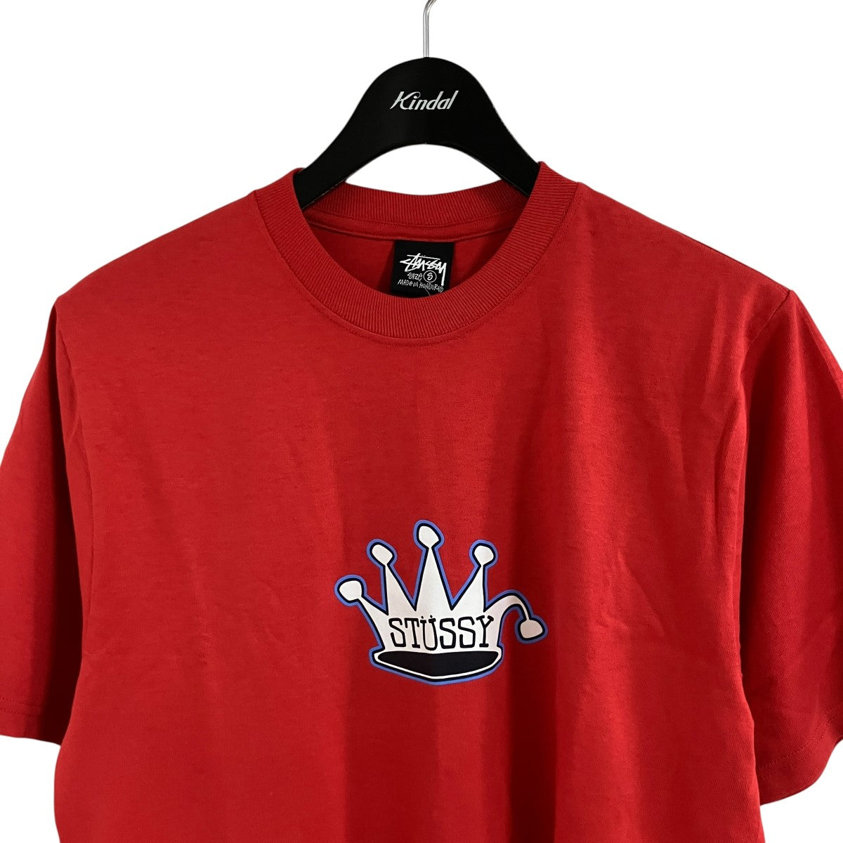 クラウンプリントTシャツ