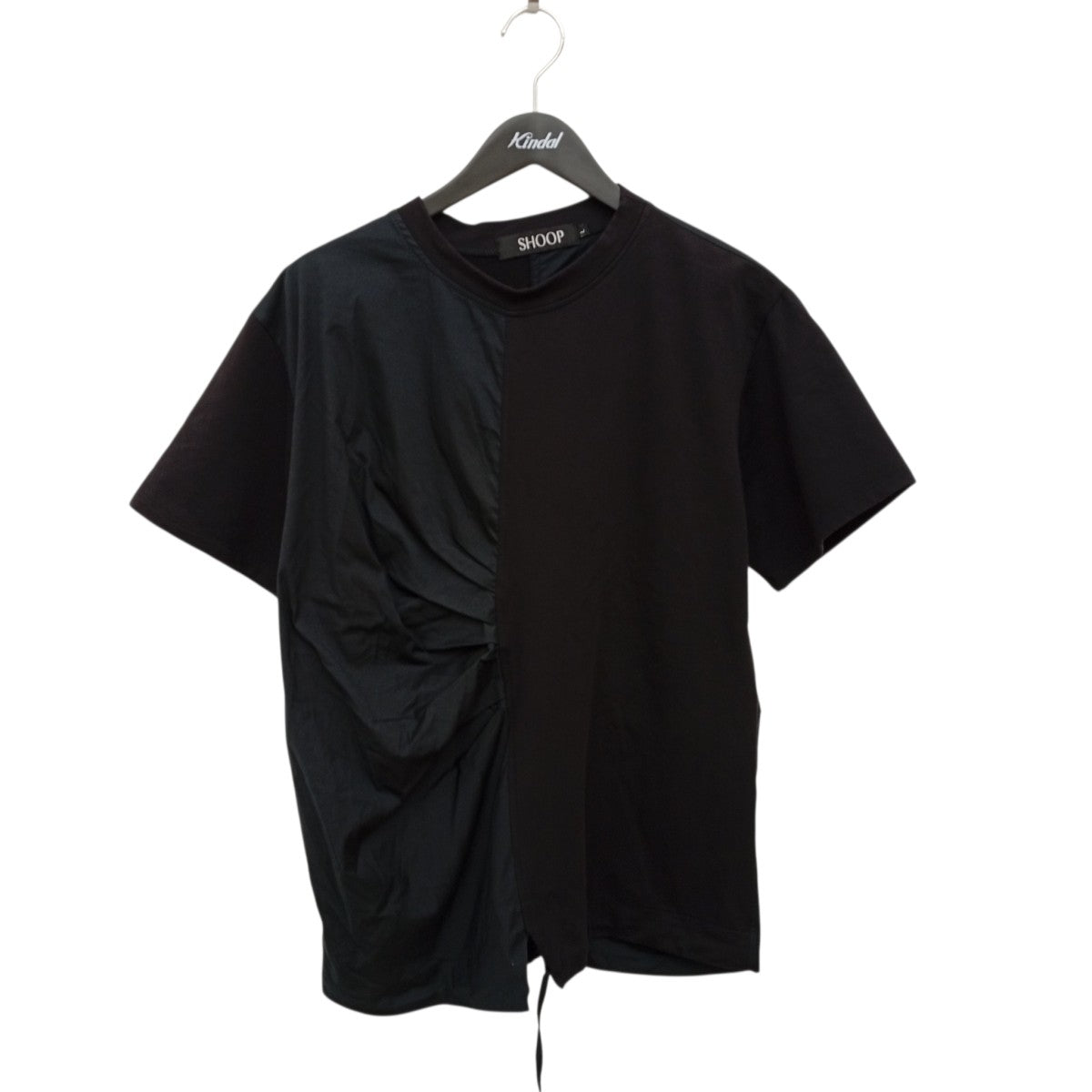 パッチワークTシャツ