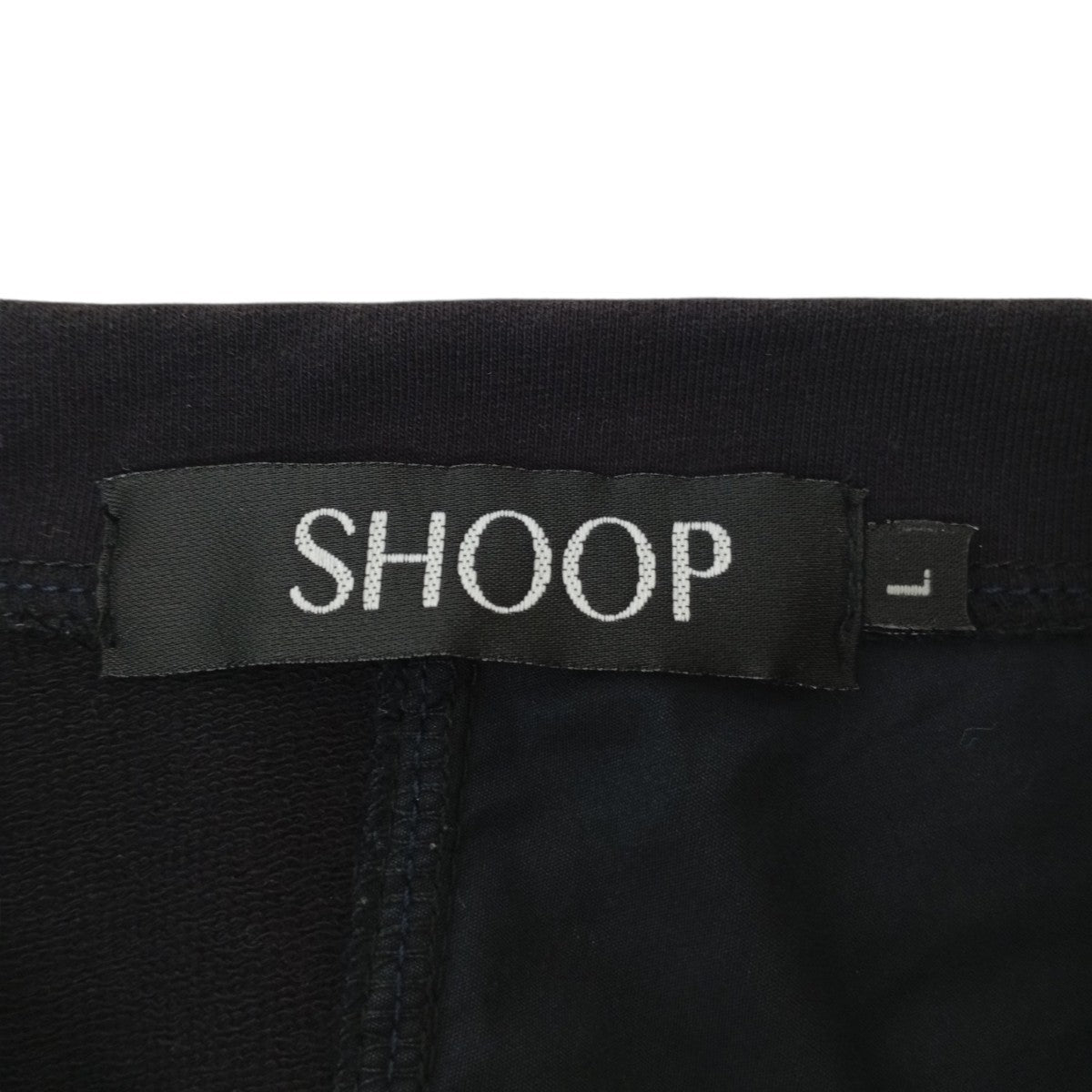 パッチワークTシャツ