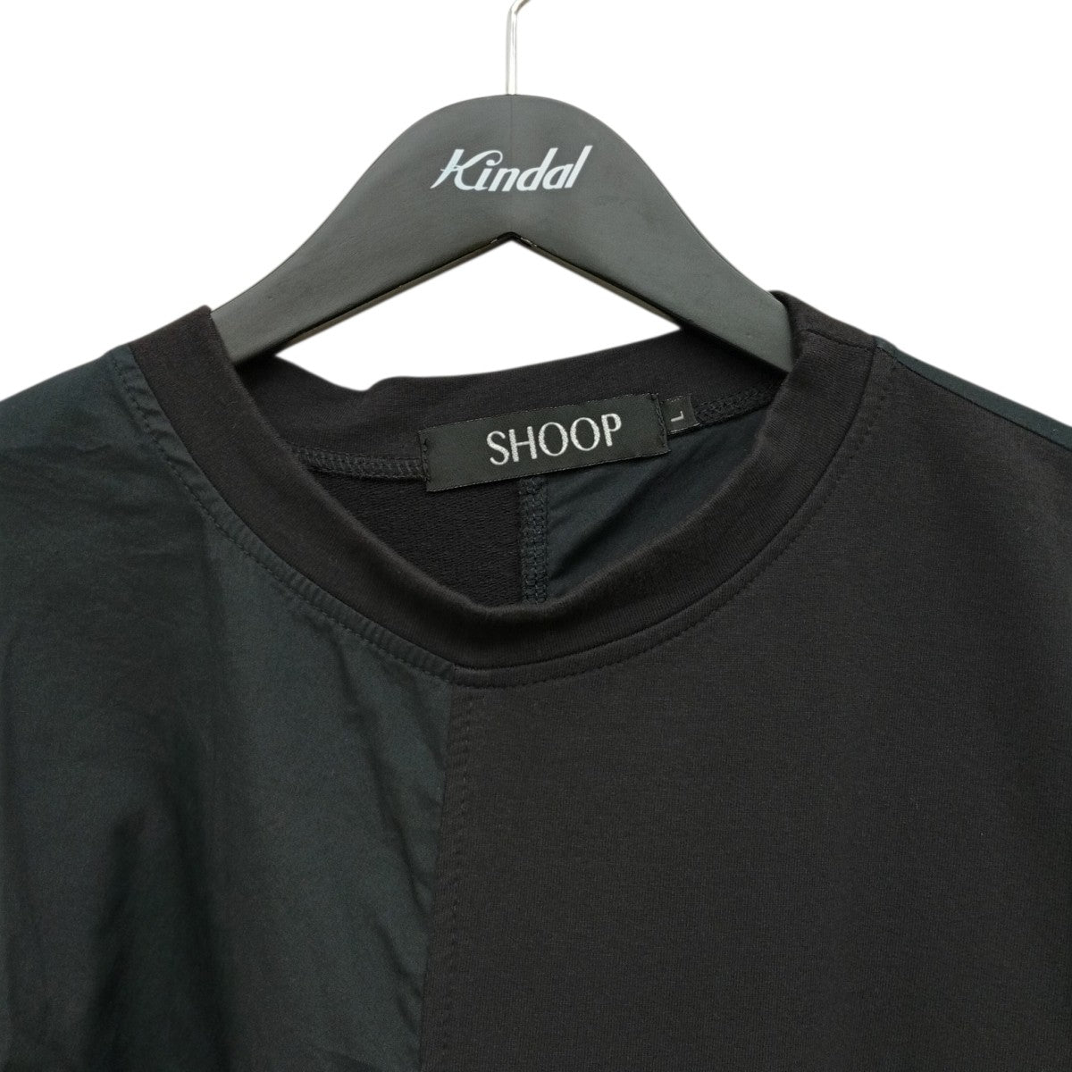 パッチワークTシャツ