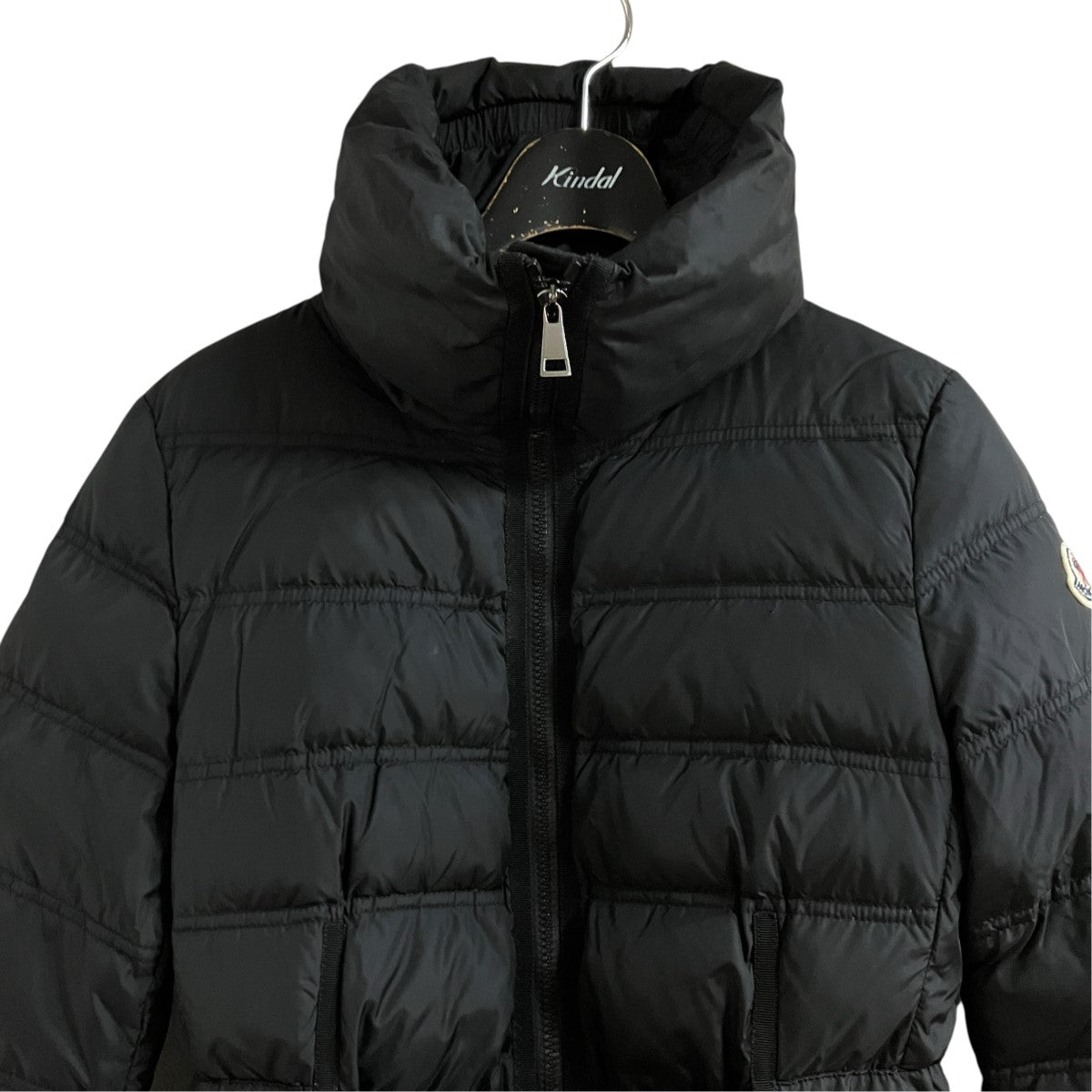 MONCLER ダウンジャケット 古着・中古-2枚目のアイテム画像