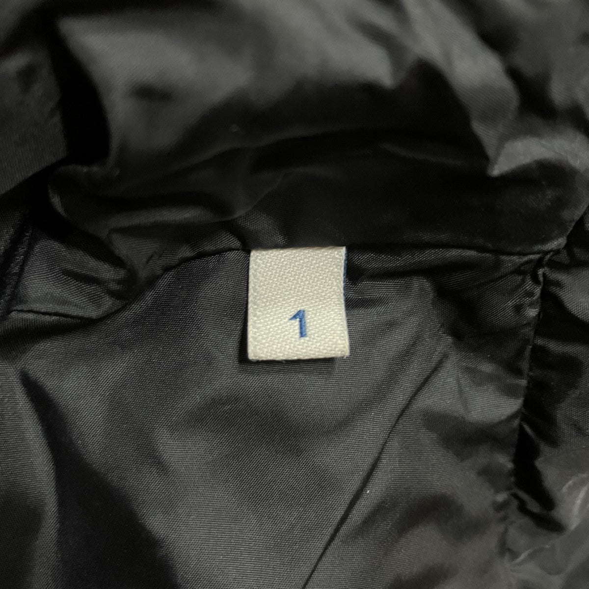 MONCLER ダウンジャケット 古着・中古-5枚目のアイテム画像