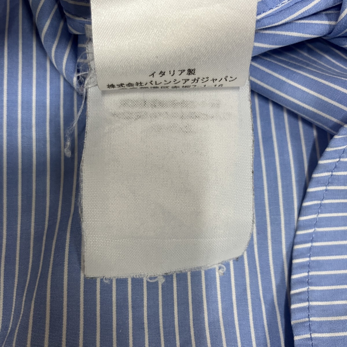 ストライプシャツ
