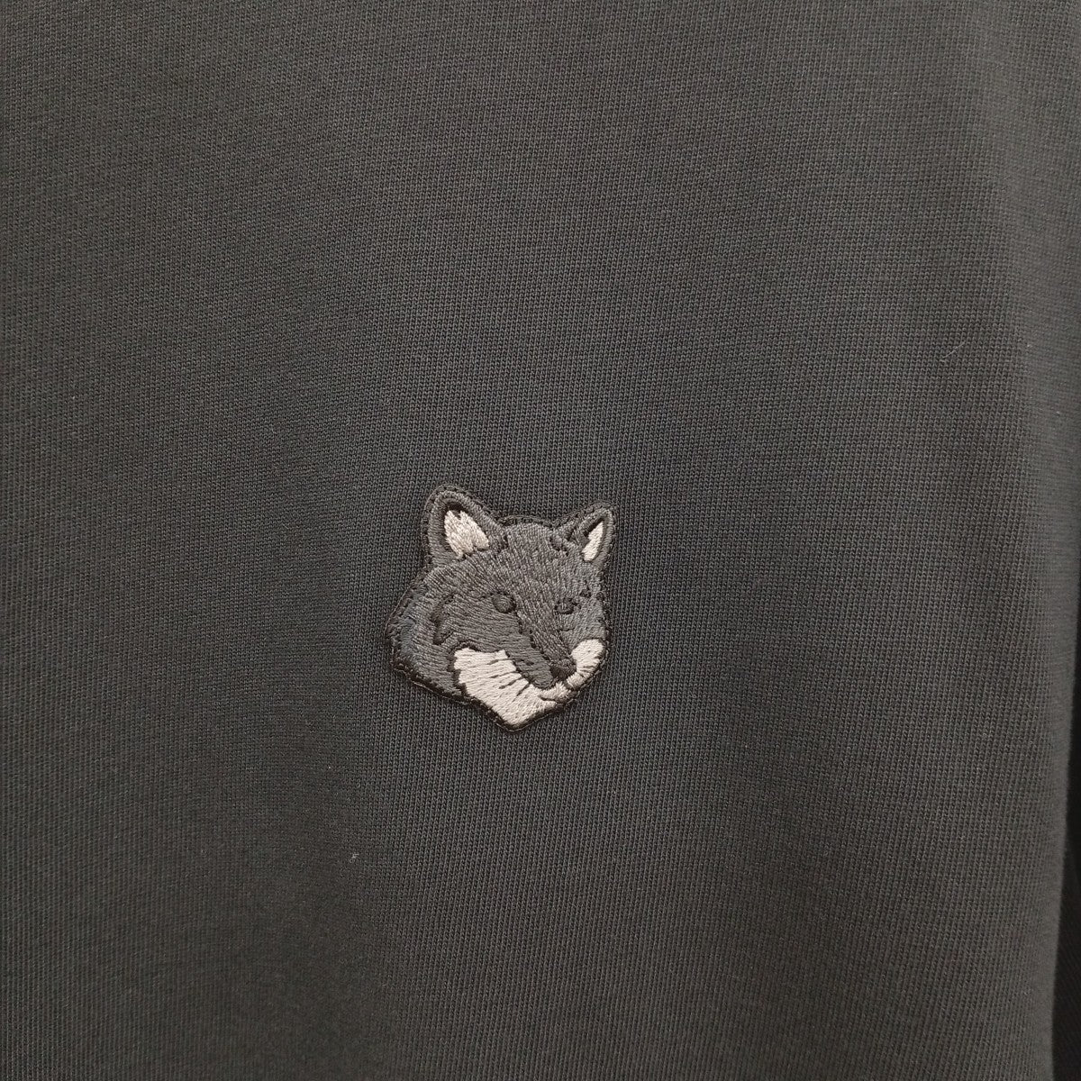 ロゴパッチＴシャツLM00107JK0119