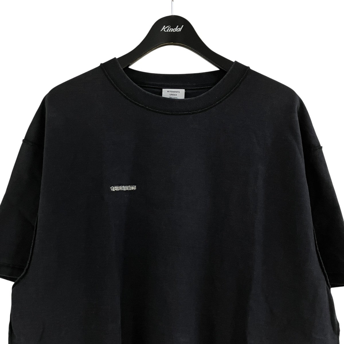 インサイドアウトTシャツ