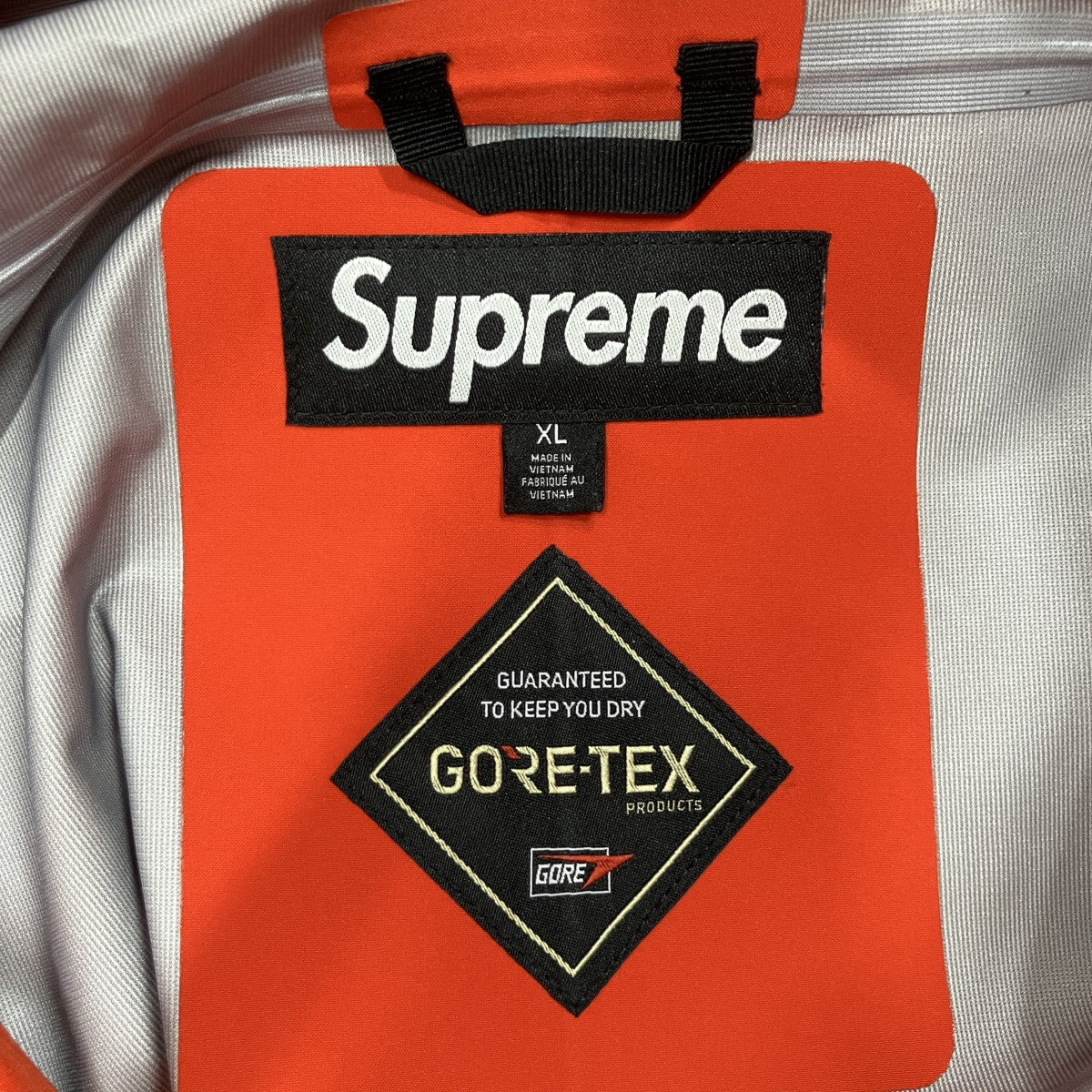 Supreme マウンテンパーカー 古着・中古-5枚目のアイテム画像
