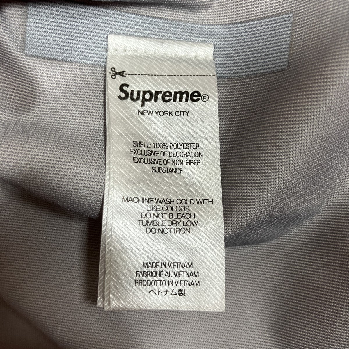 Supreme マウンテンパーカー 古着・中古-6枚目のアイテム画像