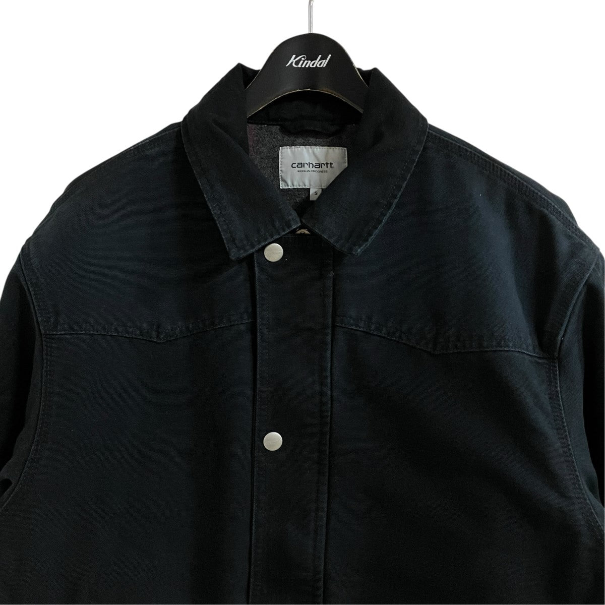 CarHartt ブランケットライナーハンティングジャケット 古着・中古-2枚目のアイテム画像