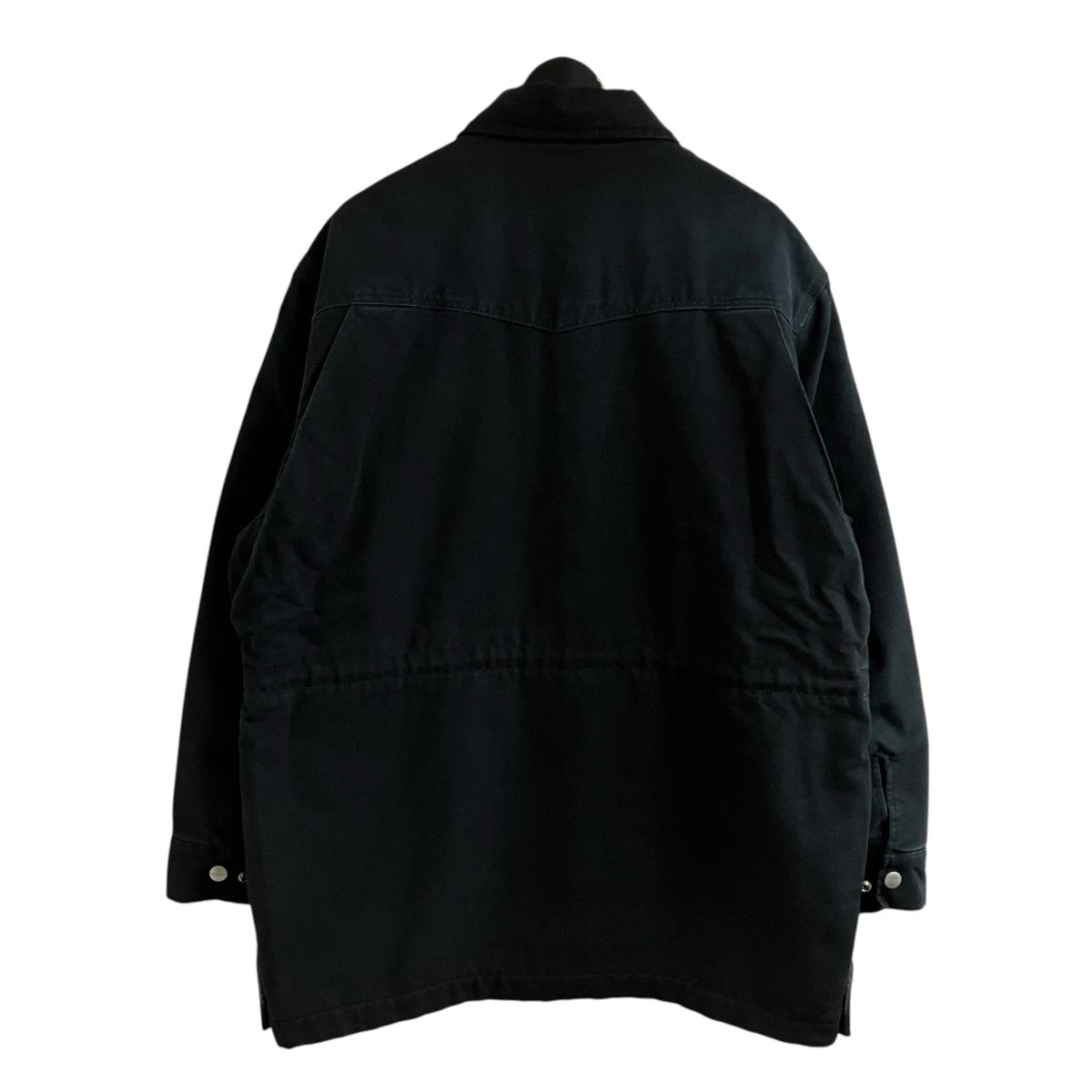 CarHartt ブランケットライナーハンティングジャケット 古着・中古-3枚目のアイテム画像