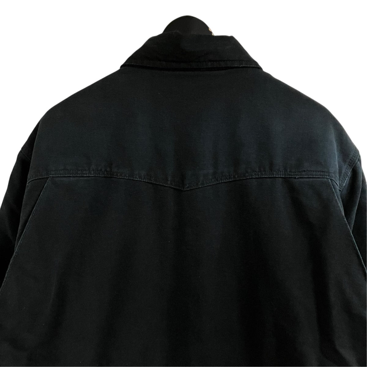 CarHartt ブランケットライナーハンティングジャケット 古着・中古-4枚目のアイテム画像