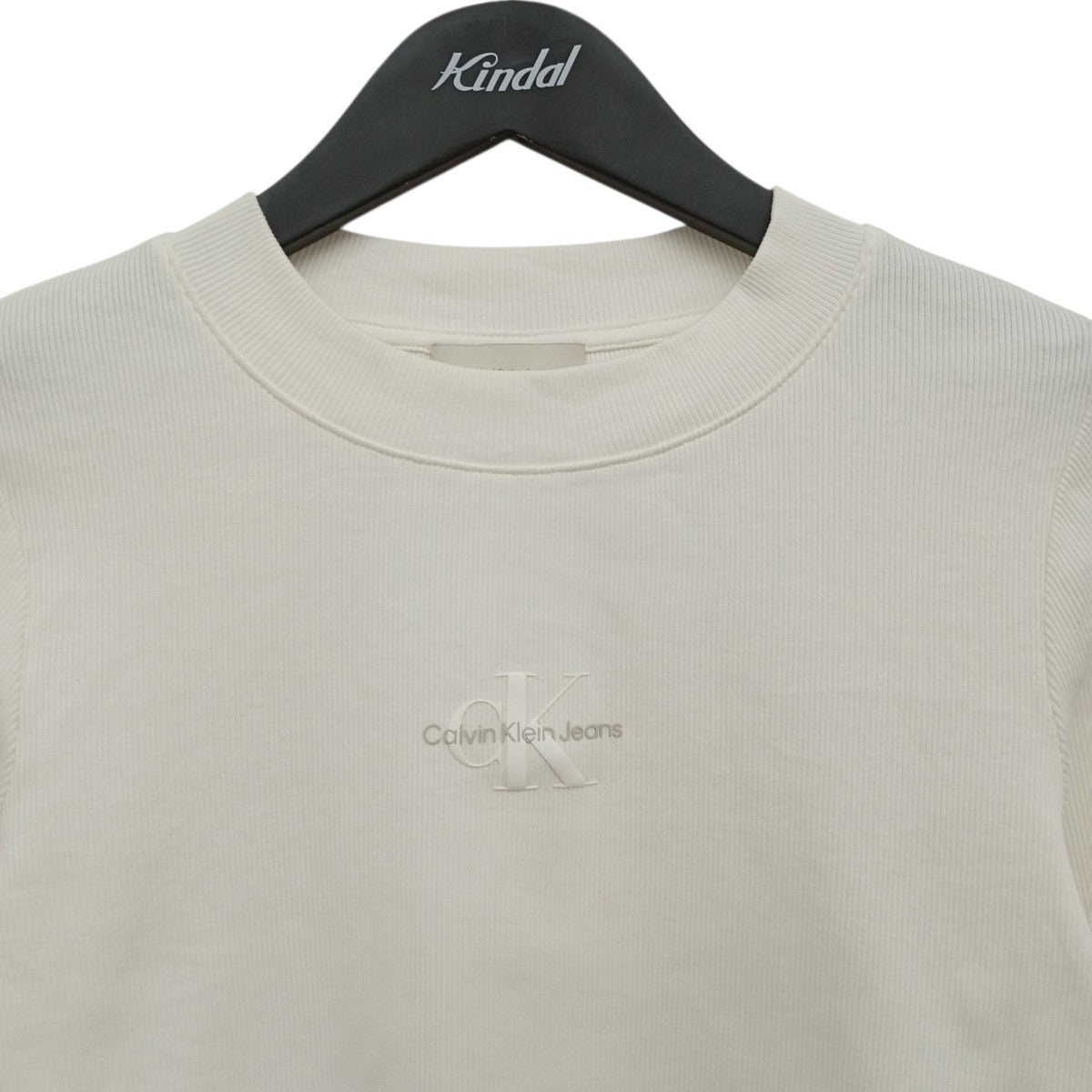 ロゴロングスリーブTシャツJ224950
