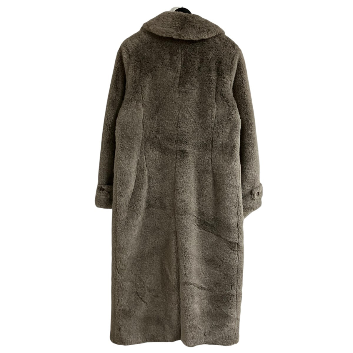 HERNO エコファーコート 古着・中古-3枚目のアイテム画像