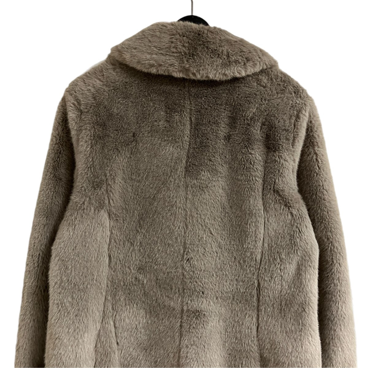 HERNO エコファーコート 古着・中古-4枚目のアイテム画像