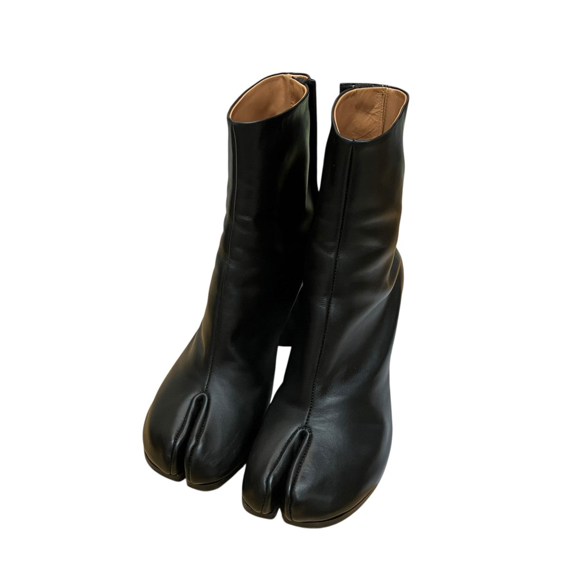 Maison Margiela22 Bスタンプ有足袋 TABIブーツ 古着・中古-1枚目のアイテム画像