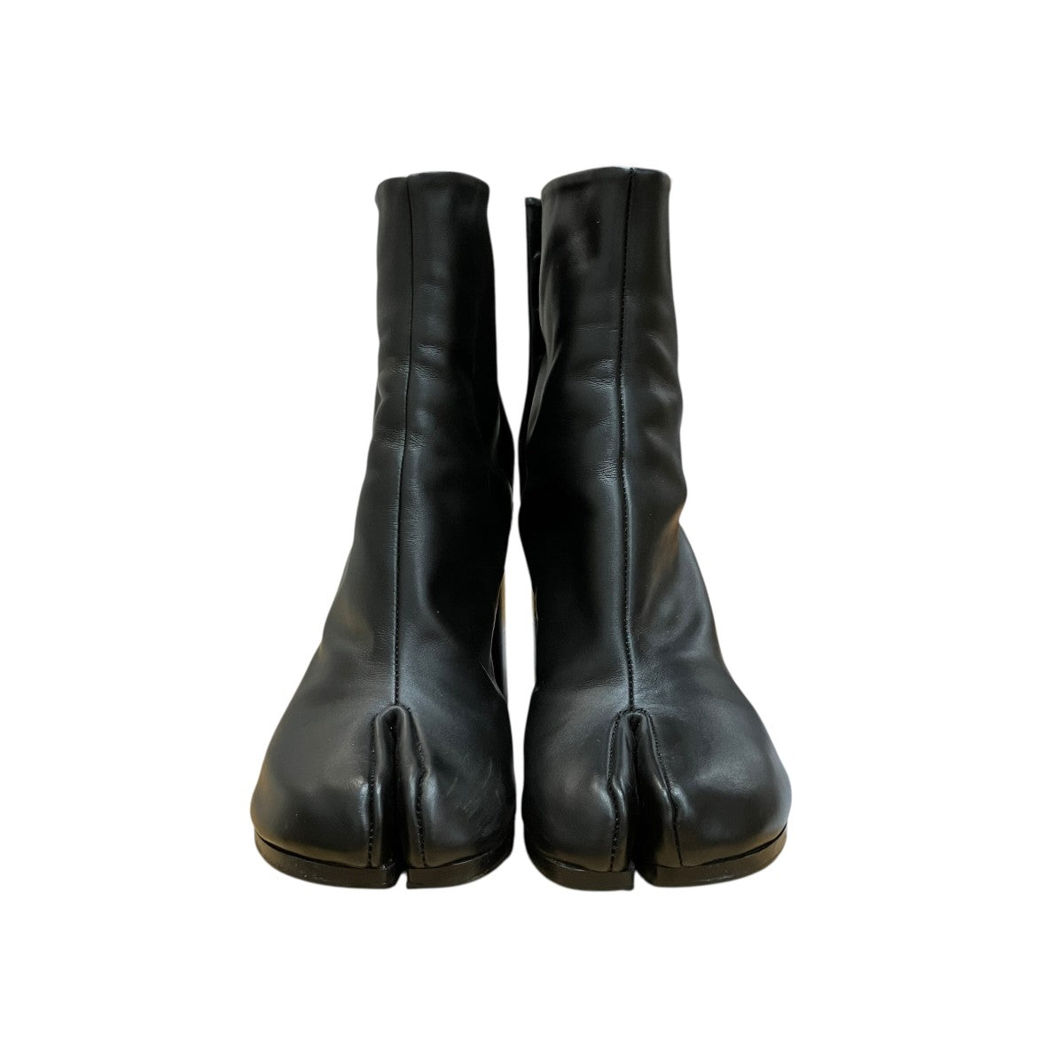 Maison Margiela22 Bスタンプ有足袋 TABIブーツ 古着・中古-2枚目のアイテム画像