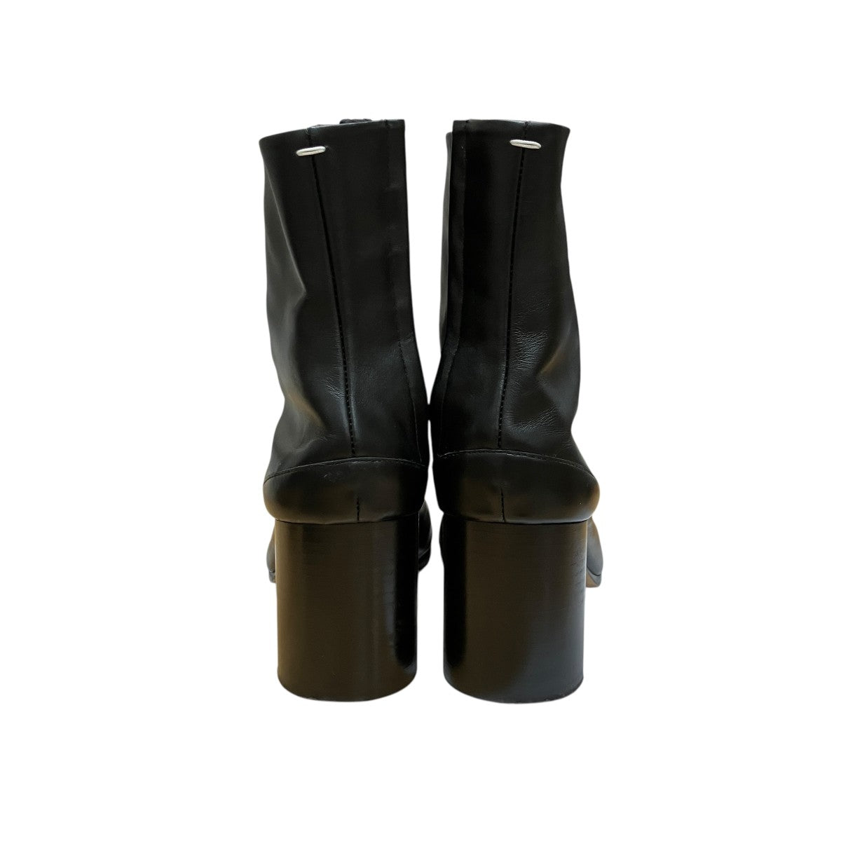 Maison Margiela22 Bスタンプ有足袋 TABIブーツ 古着・中古-5枚目のアイテム画像