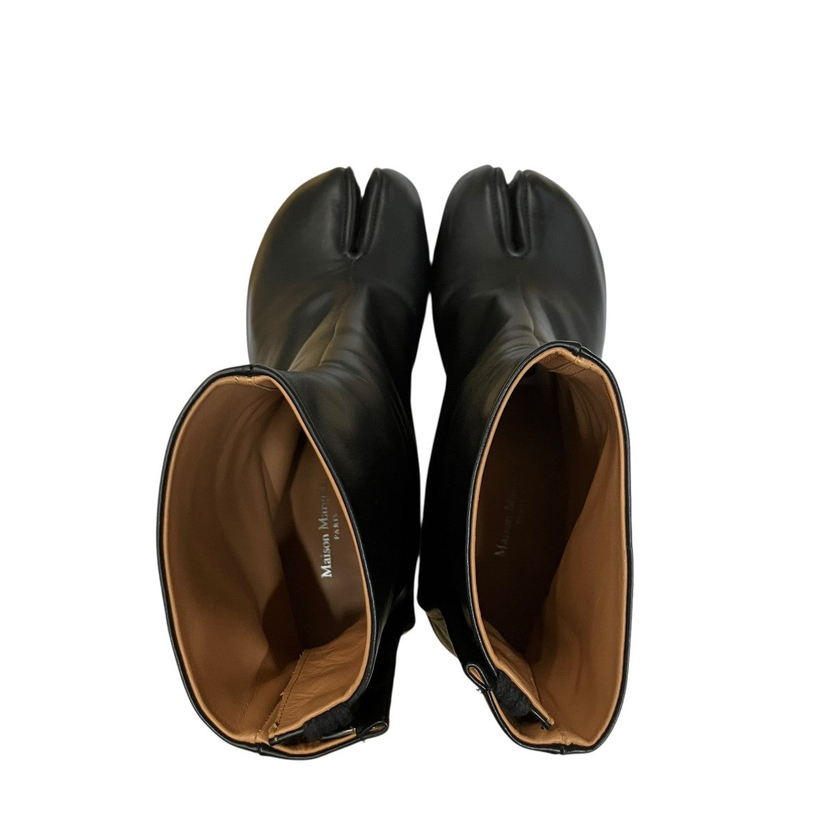 Maison Margiela22 Bスタンプ有足袋 TABIブーツ 古着・中古-6枚目のアイテム画像