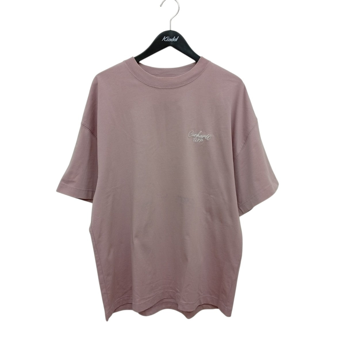 ロゴエンブロイダリーTシャツI033828.2QS.XX.03