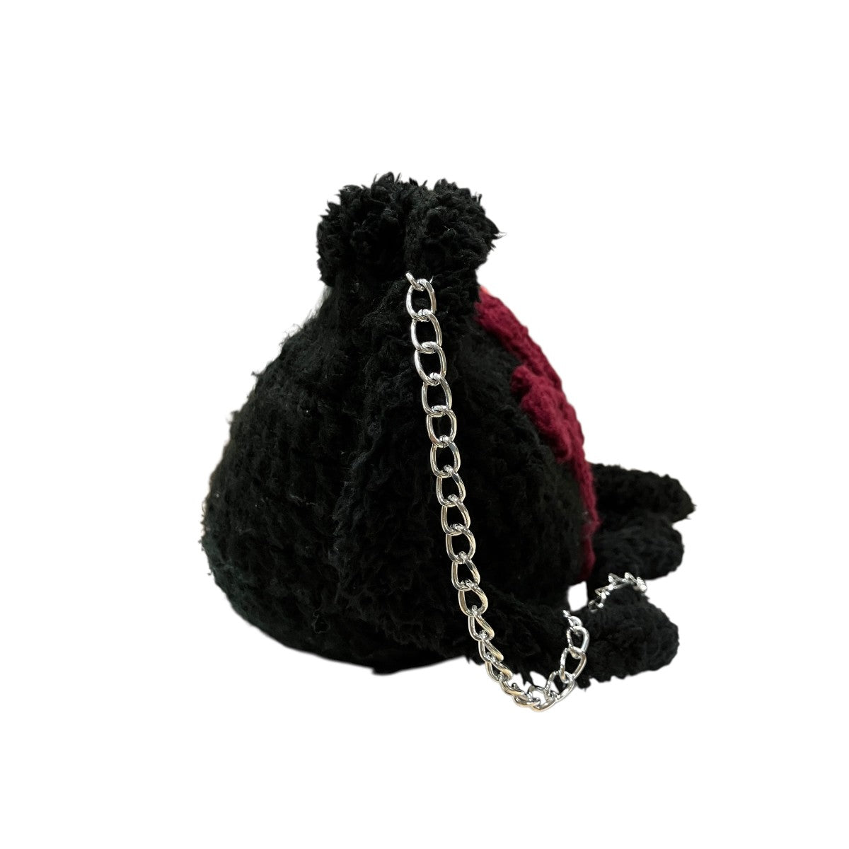 YARN ニットショルダーバッグ 古着・中古-3枚目のアイテム画像