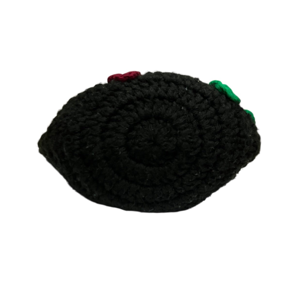 YARN ニットショルダーバッグ 古着・中古-5枚目のアイテム画像