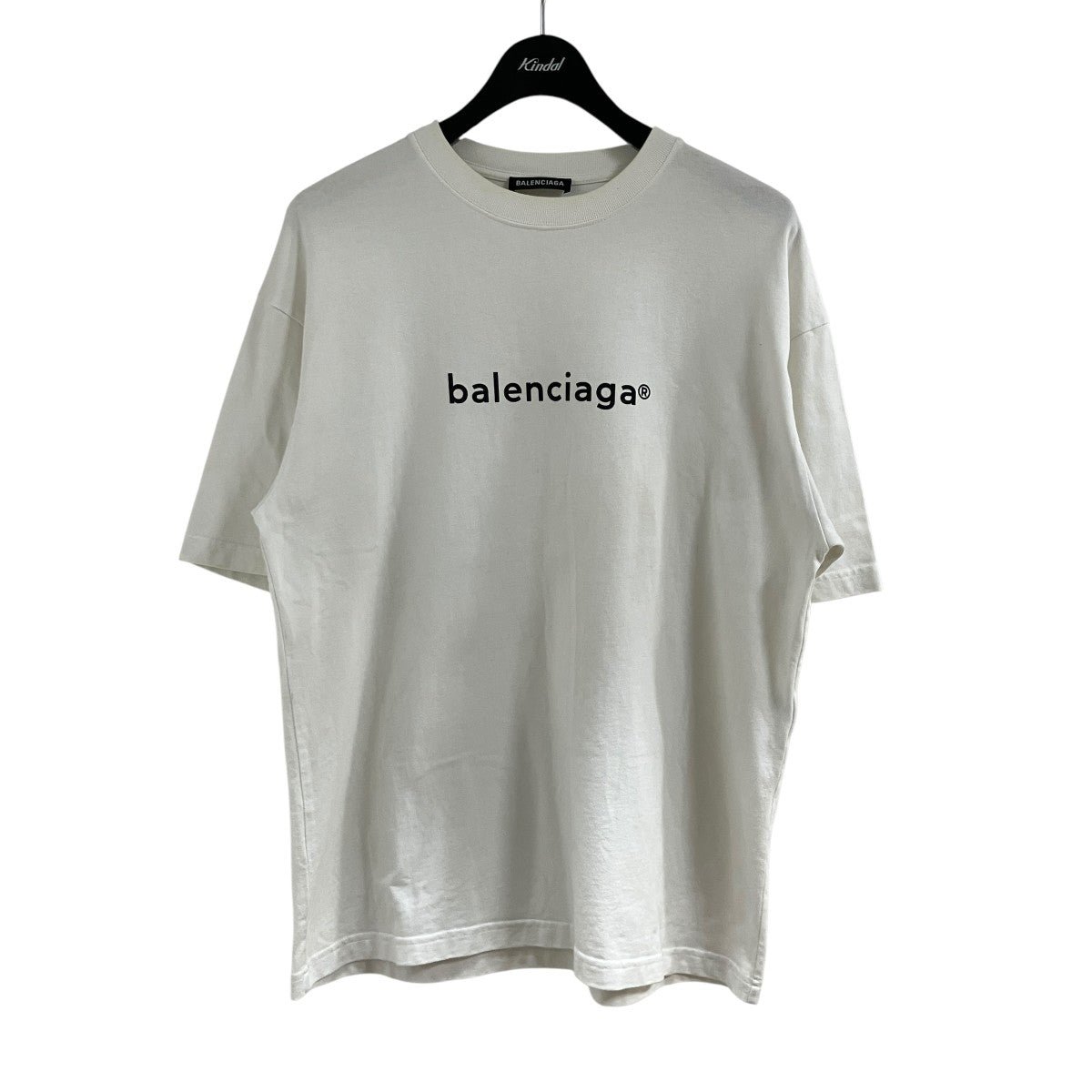 BALENCIAGA プリントTシャツ 古着・中古-1枚目のアイテム画像